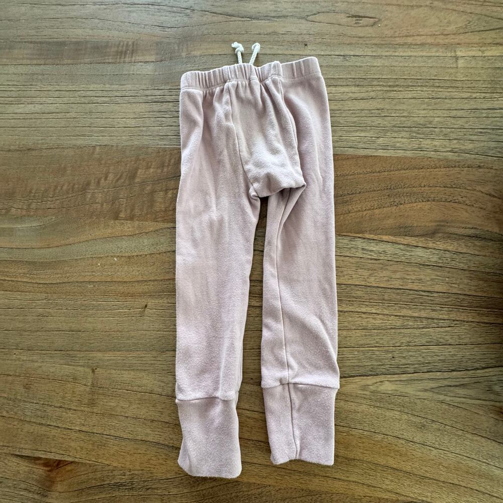 Childhoods Clothing Rib Knit Pants - Size 3T - Picture 3 of 3